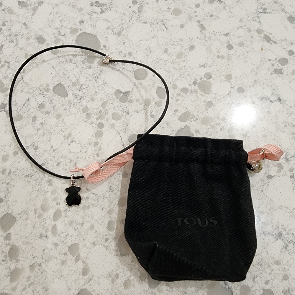 Authentic Tous Necklace - Picture 6 of 6